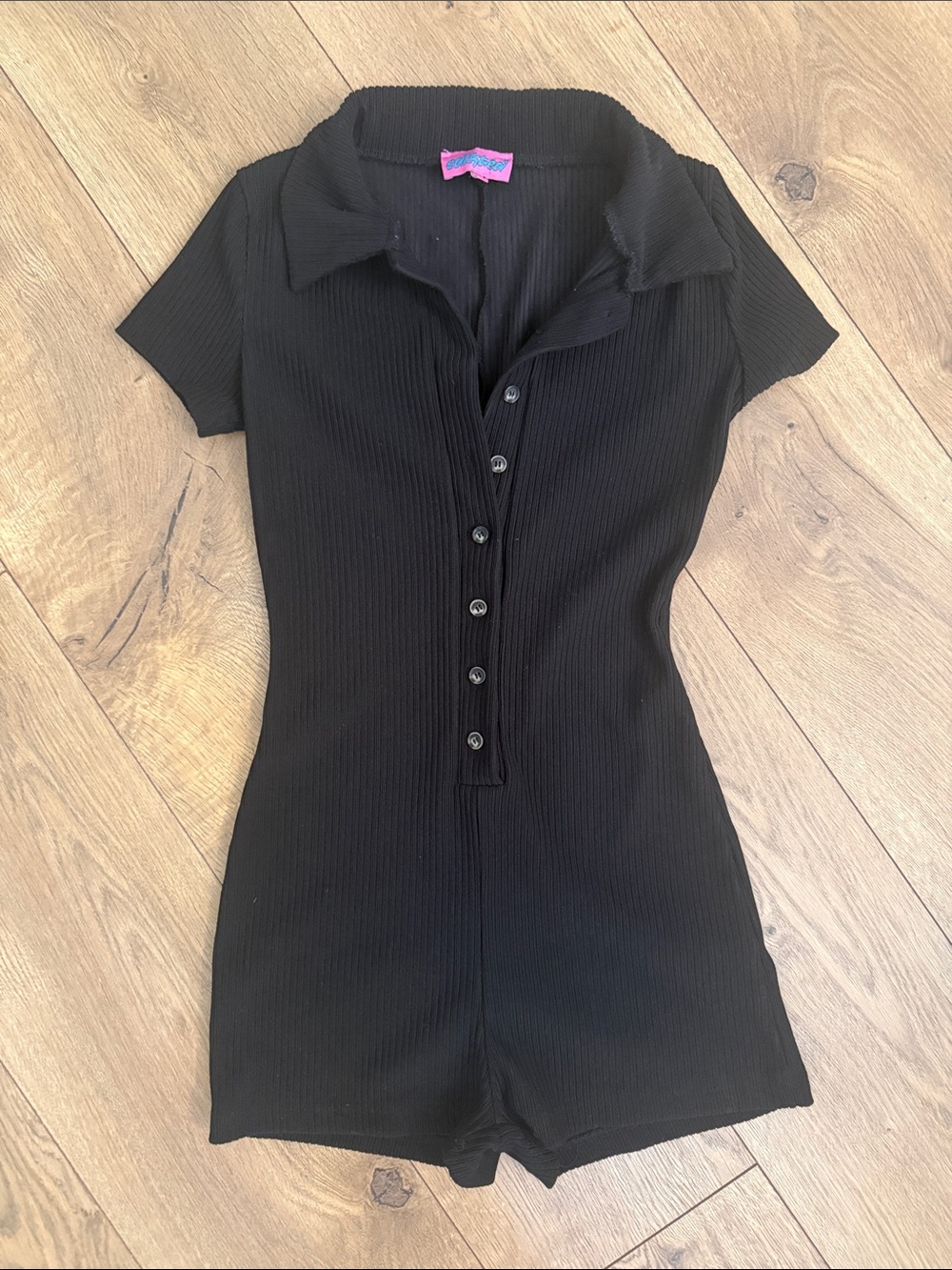 edikted Romper (Size Small)